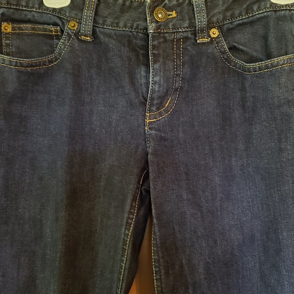 Ann Taylor, Modern Fit, Blue Jeans, Size 2